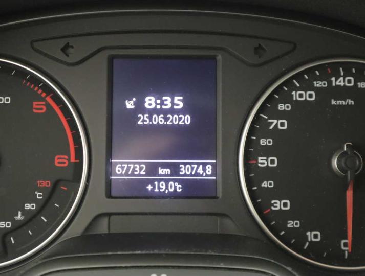 Photo 9 VIN: WAUZZZ8V3HA126910 - AUDI A3 SB FL16 