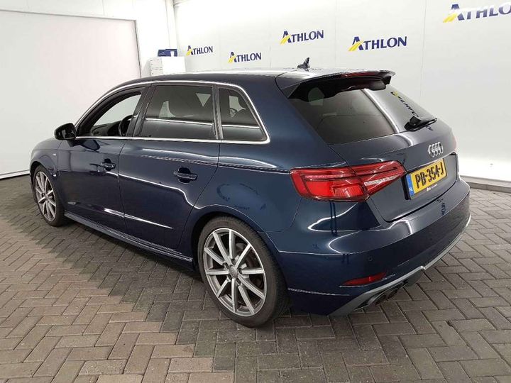 Photo 3 VIN: WAUZZZ8V3HA131606 - AUDI A3 SPORTBACK 