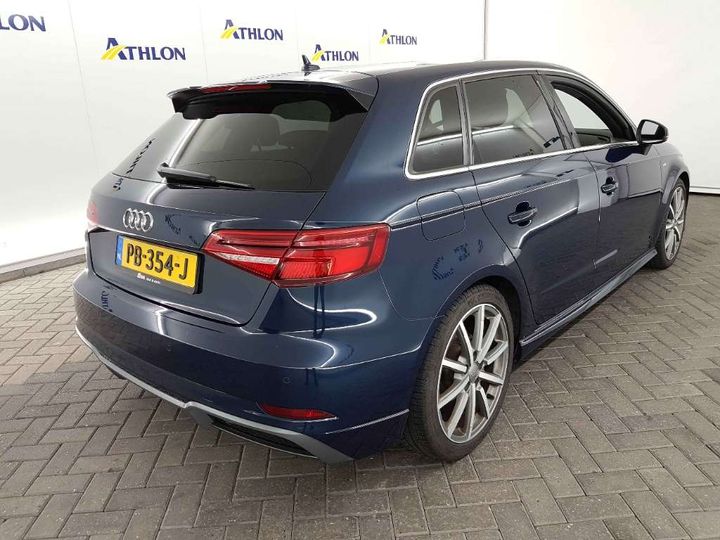 Photo 4 VIN: WAUZZZ8V3HA131606 - AUDI A3 SPORTBACK 