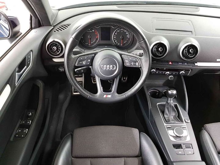 Photo 7 VIN: WAUZZZ8V3HA131606 - AUDI A3 SPORTBACK 