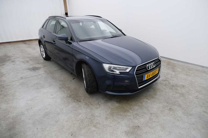 Photo 8 VIN: WAUZZZ8V3HA146364 - AUDI A3 SB FL&#3916 