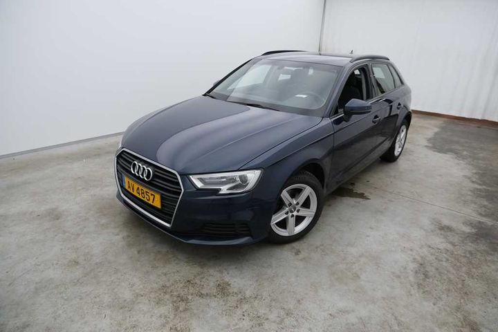 Photo 1 VIN: WAUZZZ8V3HA146364 - AUDI A3 SB FL&#3916 