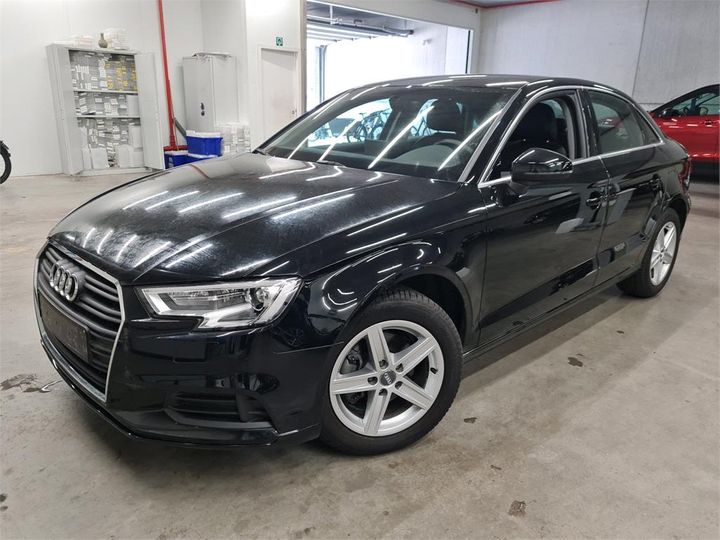 Photo 1 VIN: WAUZZZ8V3J1001069 - AUDI A3 