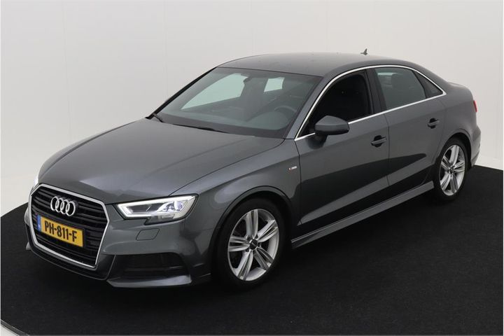 Photo 1 VIN: WAUZZZ8V3J1001203 - AUDI A3 LIMOUSINE 