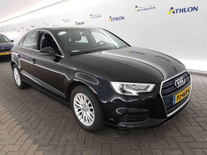 Photo 2 VIN: WAUZZZ8V3J1002190 - AUDI A3 LIMOUSINE 