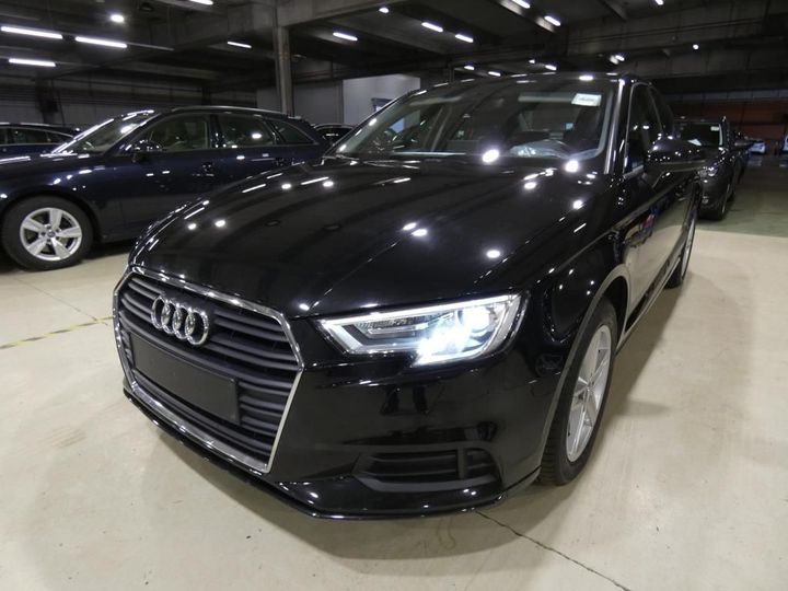 Photo 1 VIN: WAUZZZ8V3J1006577 - AUDI A3 SEDAN 