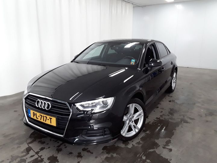 Photo 1 VIN: WAUZZZ8V3J1009088 - AUDI A3 LIMOUSINE 