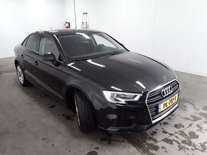 Photo 4 VIN: WAUZZZ8V3J1009088 - AUDI A3 LIMOUSINE 