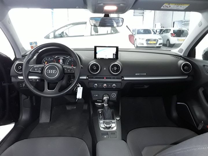 Photo 7 VIN: WAUZZZ8V3J1009088 - AUDI A3 LIMOUSINE 