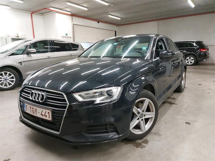 Photo 1 VIN: WAUZZZ8V3J1031429 - AUDI A3 BERLINE 