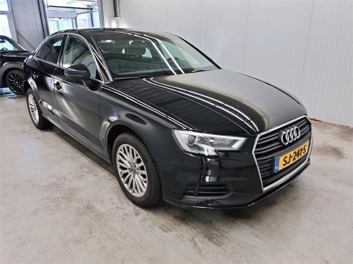 Photo 2 VIN: WAUZZZ8V3J1063071 - AUDI A3 