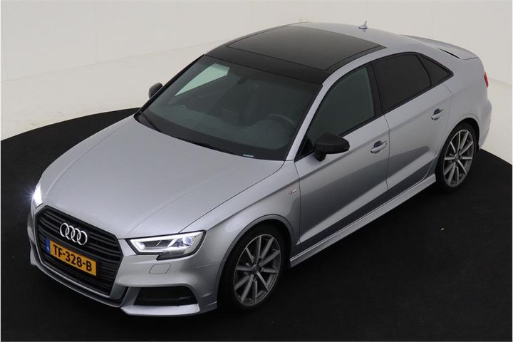 Photo 1 VIN: WAUZZZ8V3J1081201 - AUDI A3 LIMOUSINE 