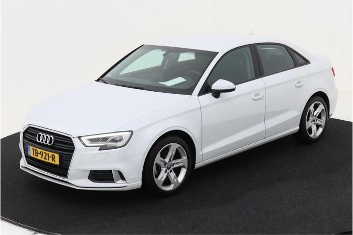 Photo 1 VIN: WAUZZZ8V3J1083983 - AUDI A3 LIMOUSINE 