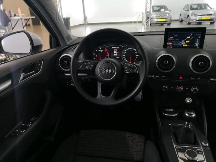 Photo 6 VIN: WAUZZZ8V3J1083983 - AUDI A3 LIMOUSINE 