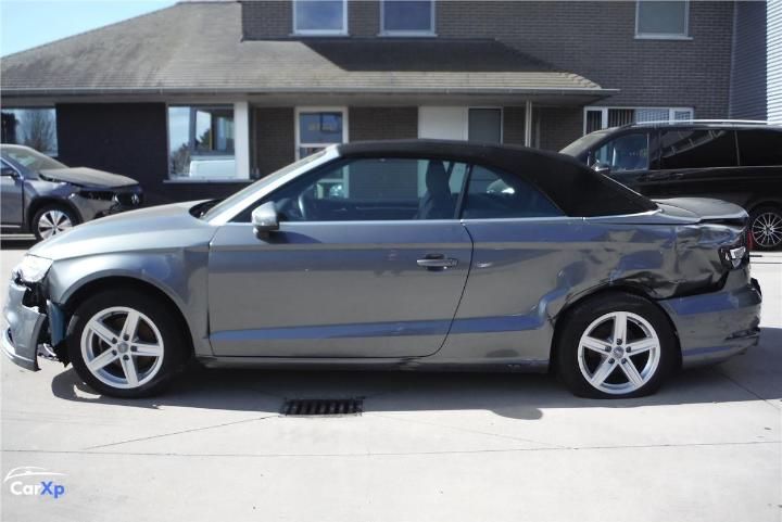 Photo 22 VIN: WAUZZZ8V3J1086902 - AUDI A3 CABRIOLET 