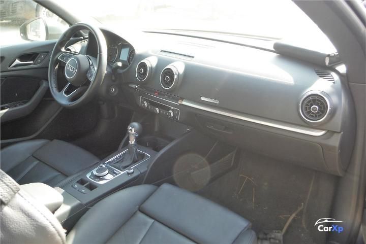 Photo 3 VIN: WAUZZZ8V3J1086902 - AUDI A3 CABRIOLET 