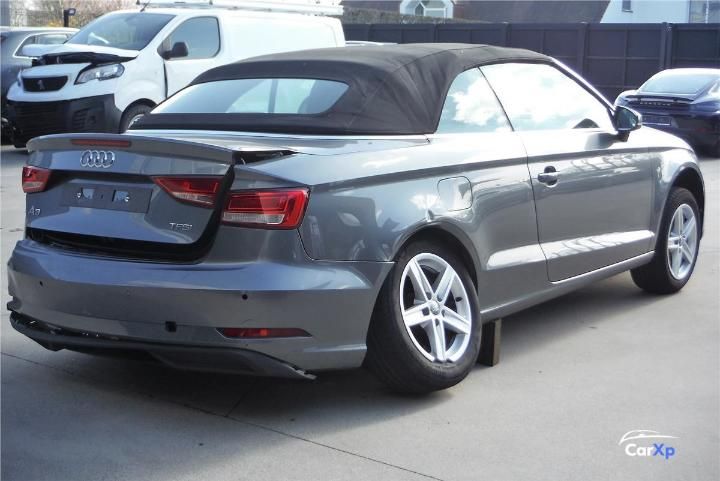 Photo 4 VIN: WAUZZZ8V3J1086902 - AUDI A3 CABRIOLET 