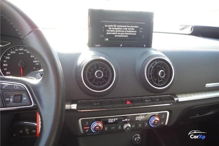 Photo 7 VIN: WAUZZZ8V3J1086902 - AUDI A3 CABRIOLET 