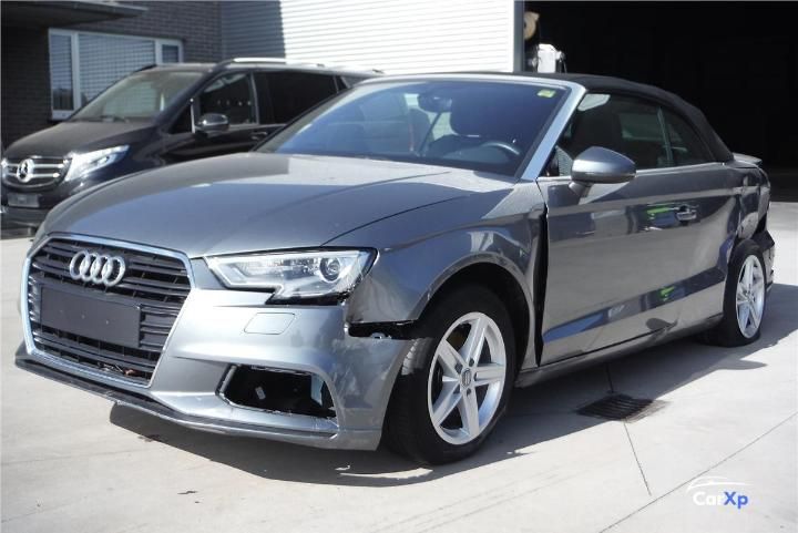 Photo 0 VIN: WAUZZZ8V3J1086902 - AUDI A3 CABRIOLET 