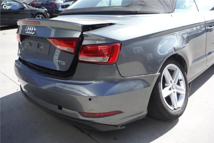 Photo 13 VIN: WAUZZZ8V3J1086902 - AUDI A3 CABRIOLET 