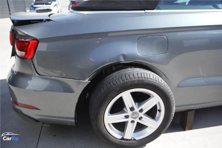 Photo 17 VIN: WAUZZZ8V3J1086902 - AUDI A3 CABRIOLET 