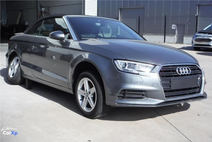 Photo 2 VIN: WAUZZZ8V3J1086902 - AUDI A3 CABRIOLET 