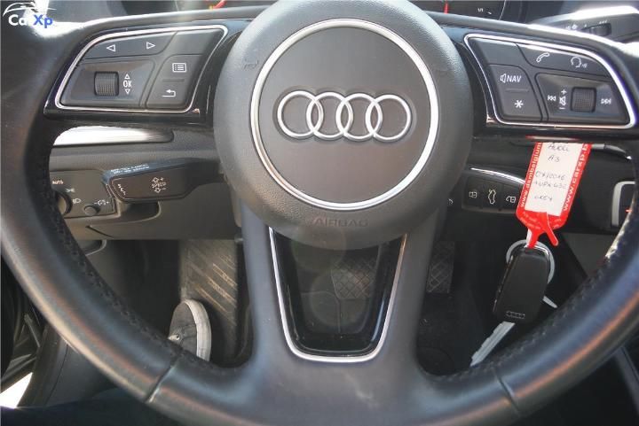 Photo 27 VIN: WAUZZZ8V3J1086902 - AUDI A3 CABRIOLET 