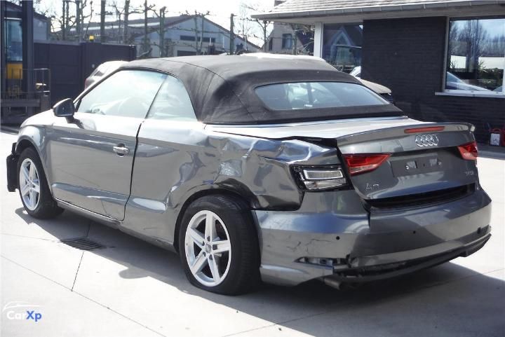 Photo 5 VIN: WAUZZZ8V3J1086902 - AUDI A3 CABRIOLET 