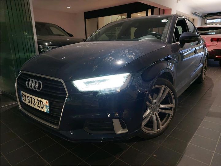 Photo 1 VIN: WAUZZZ8V3J1088942 - AUDI A3 