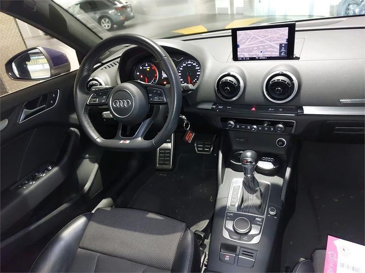 Photo 6 VIN: WAUZZZ8V3J1088942 - AUDI A3 