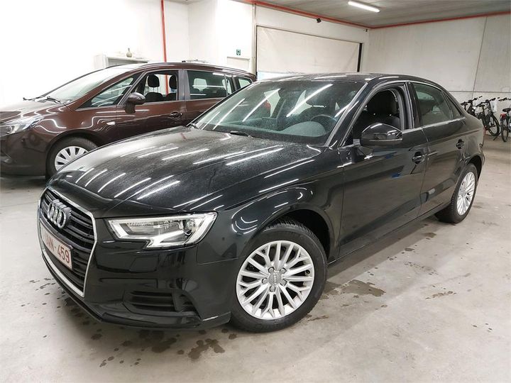 Photo 1 VIN: WAUZZZ8V3J1090965 - AUDI A3 BERLINE 