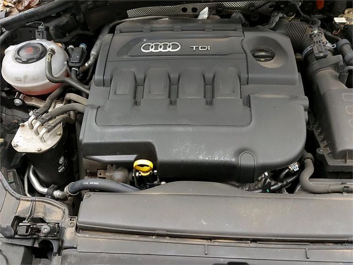 Photo 10 VIN: WAUZZZ8V3J1090965 - AUDI A3 BERLINE 