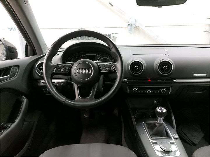 Photo 12 VIN: WAUZZZ8V3J1090965 - AUDI A3 BERLINE 