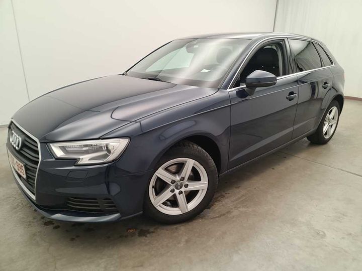 Photo 1 VIN: WAUZZZ8V3JA003260 - AUDI A3 SPORTBACK FL&#3916 