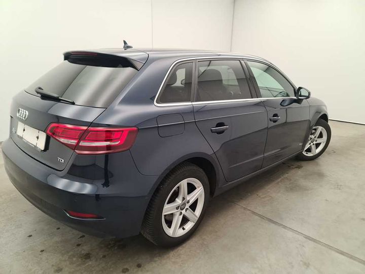 Photo 2 VIN: WAUZZZ8V3JA003260 - AUDI A3 SPORTBACK FL&#3916 