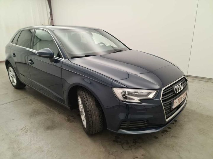 Photo 8 VIN: WAUZZZ8V3JA003260 - AUDI A3 SPORTBACK FL&#3916 