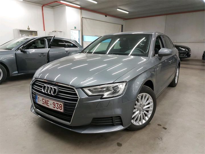 Photo 1 VIN: WAUZZZ8V3JA003355 - AUDI A3 SPORTBACK 