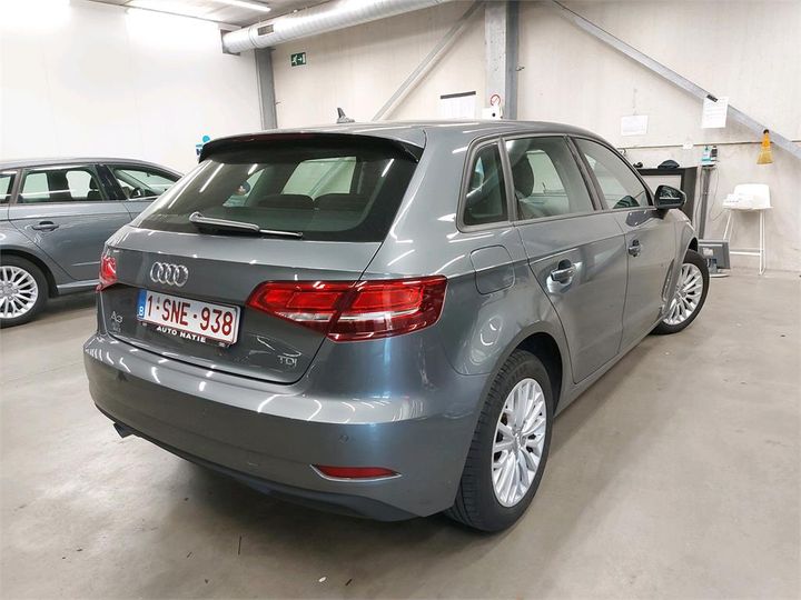 Photo 2 VIN: WAUZZZ8V3JA003355 - AUDI A3 SPORTBACK 