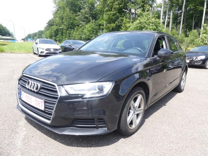 Photo 1 VIN: WAUZZZ8V3JA005655 - AUDI A3 SPORTBACK 