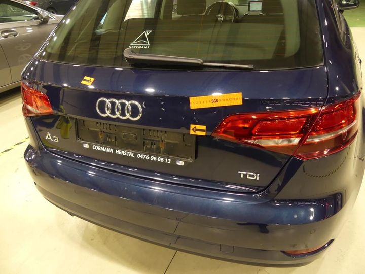 Photo 22 VIN: WAUZZZ8V3JA006384 - AUDI A3 SPORTBACK 