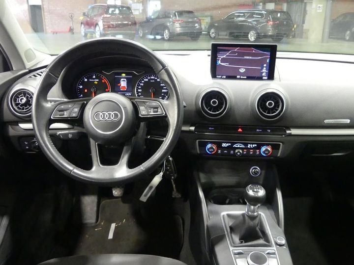 Photo 8 VIN: WAUZZZ8V3JA006384 - AUDI A3 SPORTBACK 