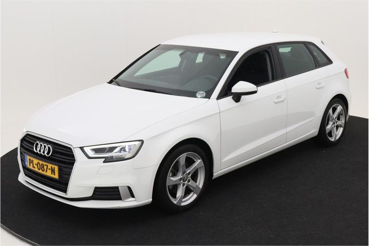 Photo 1 VIN: WAUZZZ8V3JA017305 - AUDI A3 SPORTBACK 