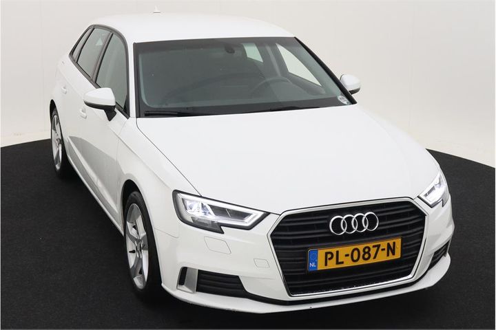 Photo 2 VIN: WAUZZZ8V3JA017305 - AUDI A3 SPORTBACK 