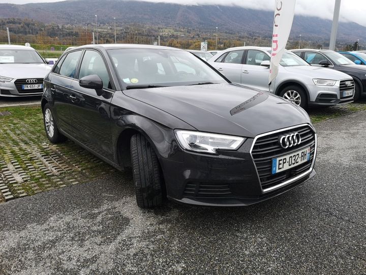 Photo 0 VIN: WAUZZZ8V3JA020401 - AUDI A3 SPORTBACK 