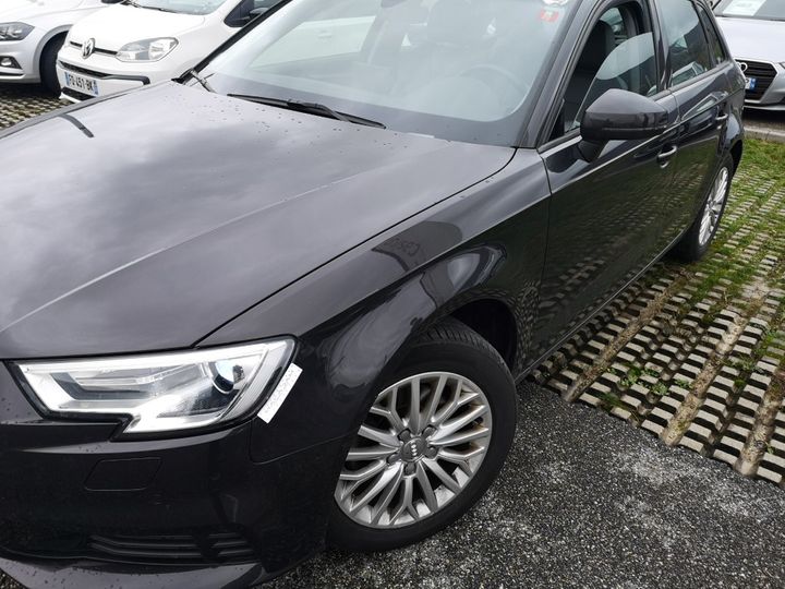 Photo 26 VIN: WAUZZZ8V3JA020401 - AUDI A3 SPORTBACK 