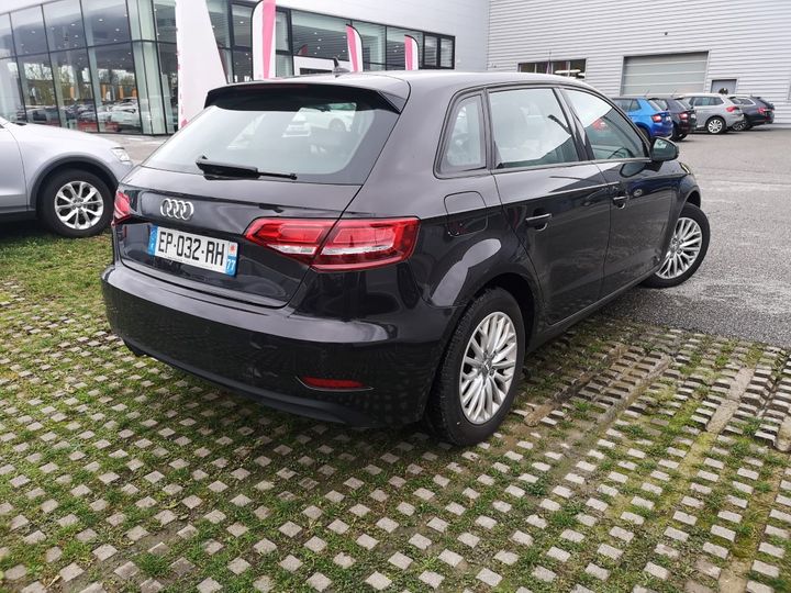 Photo 3 VIN: WAUZZZ8V3JA020401 - AUDI A3 SPORTBACK 