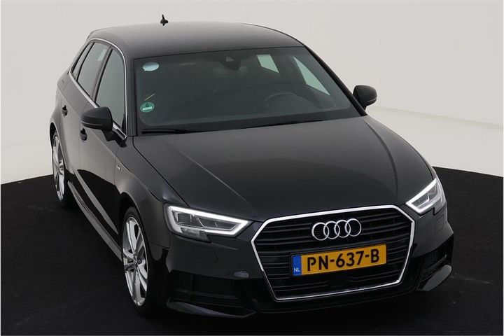 Photo 2 VIN: WAUZZZ8V3JA022732 - AUDI A3 SPORTBACK 