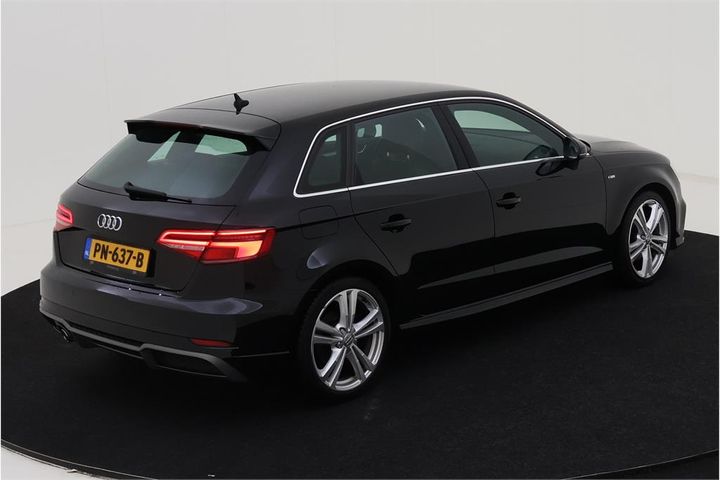 Photo 3 VIN: WAUZZZ8V3JA022732 - AUDI A3 SPORTBACK 