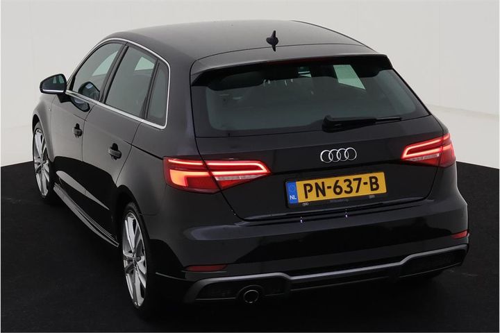 Photo 4 VIN: WAUZZZ8V3JA022732 - AUDI A3 SPORTBACK 