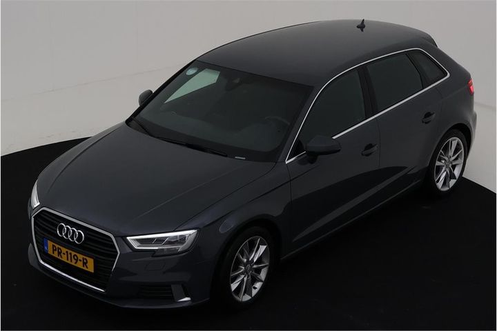 Photo 1 VIN: WAUZZZ8V3JA028739 - AUDI A3 SPORTBACK 